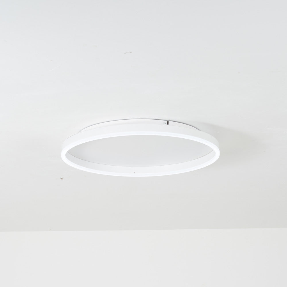 Lumenara Elegant Metal LED Ceiling Lamp for Modern Homes