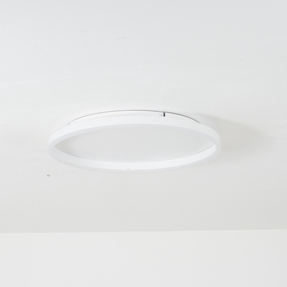 Lumenara Elegant Metal LED Ceiling Lamp for Modern Homes