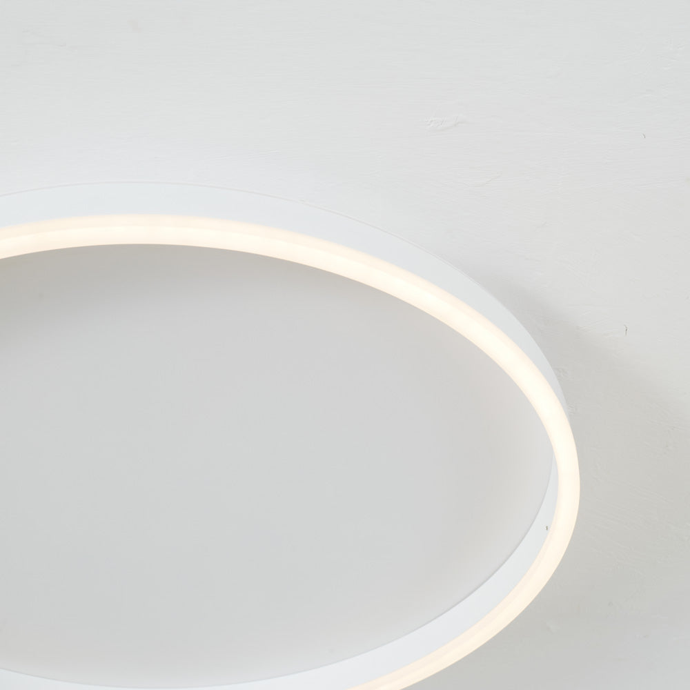Lumenara Elegant Metal LED Ceiling Lamp for Modern Homes