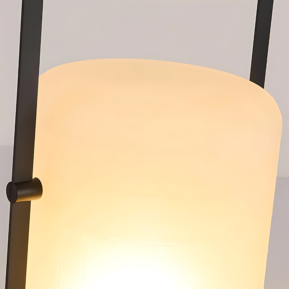 NovaForge | Solar Industrial Outdoor Lantern For Patios