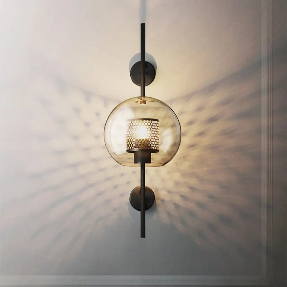 Lumiara | Minimalist Wall Lamp With Sleek Modern Design