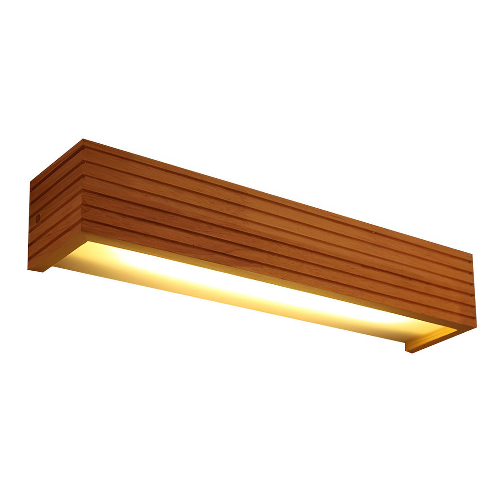Kirrea | Rectangular Waterproof LED Mirror Wall Light