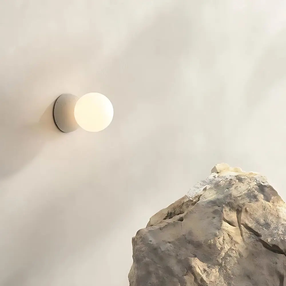 Aurelio | Minimal Modern Circular Light for Living Room