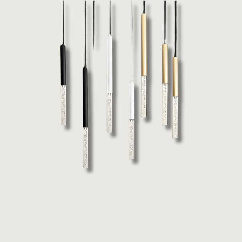 LumaVell Contemporary LED Pendant for Stylish Interiors