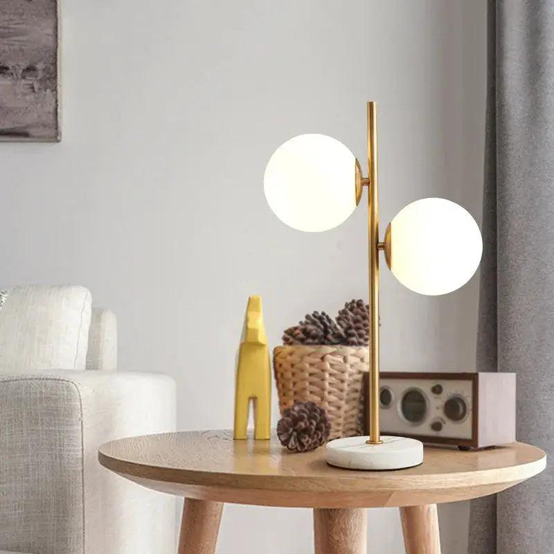 EiraGlow | Nordic Table Lamp For Living Room And Office