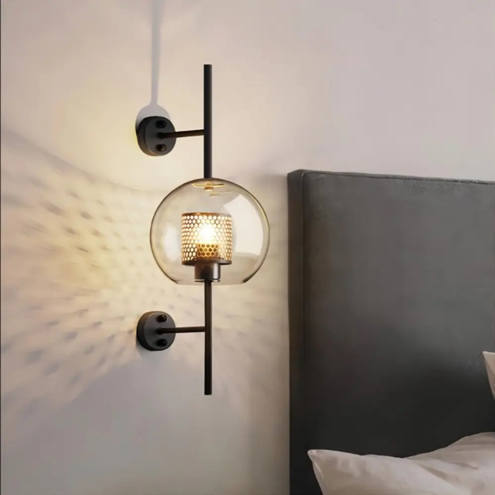 Lumiara | Minimalist Wall Lamp With Sleek Modern Design
