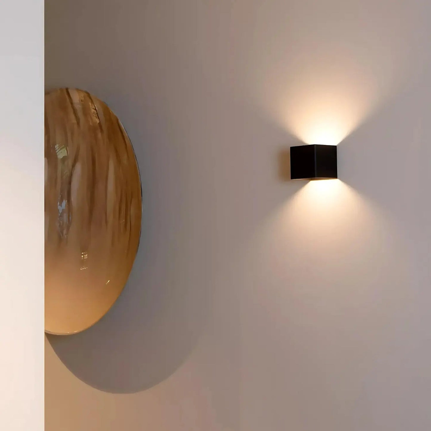 Kirrea Hana Glow Minimalist Pendant Light For Interiors