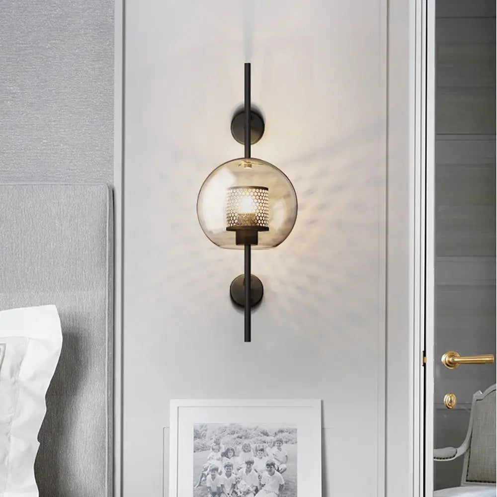 Lumiara | Minimalist Wall Lamp With Sleek Modern Design