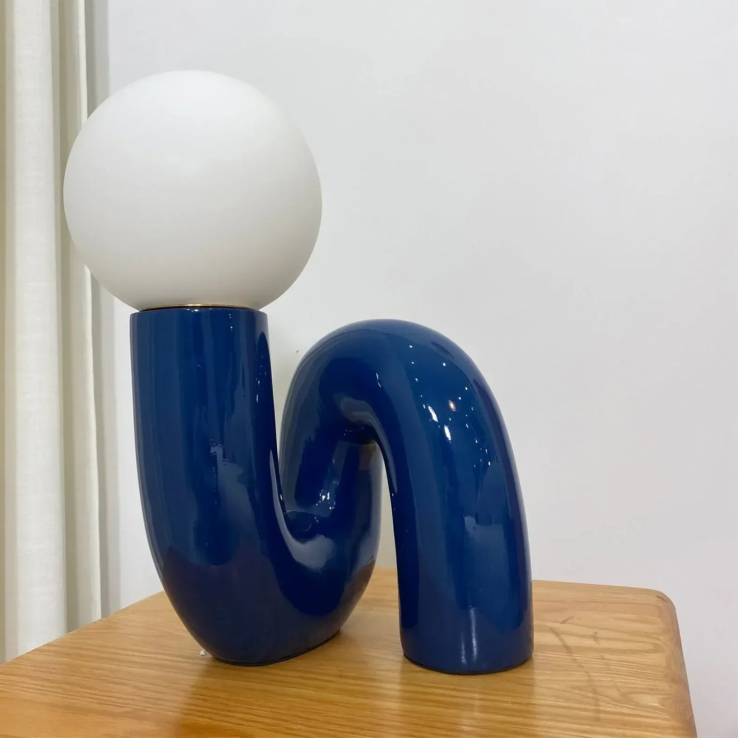 LumaJoy | Colorful Accent Table Lamp For Vibrant Interiors