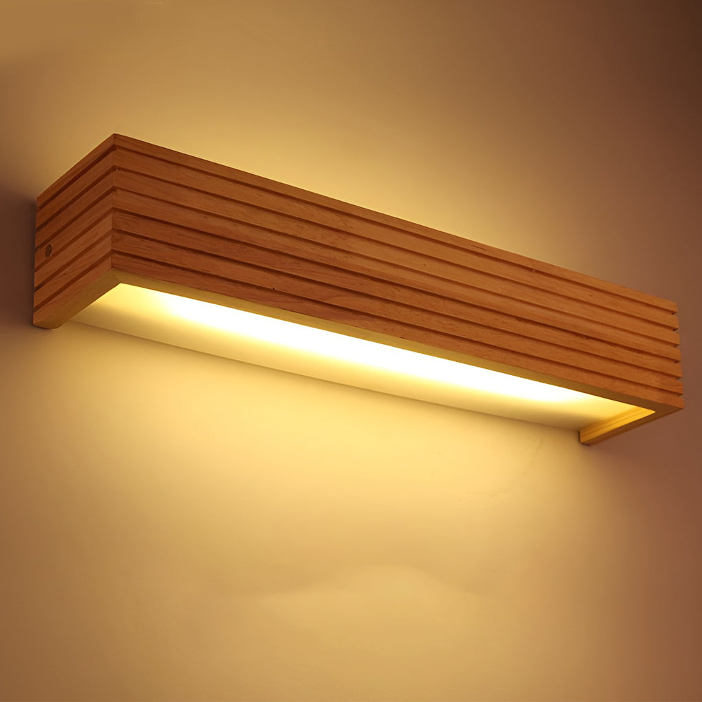 Kirrea | Rectangular Waterproof LED Mirror Wall Light