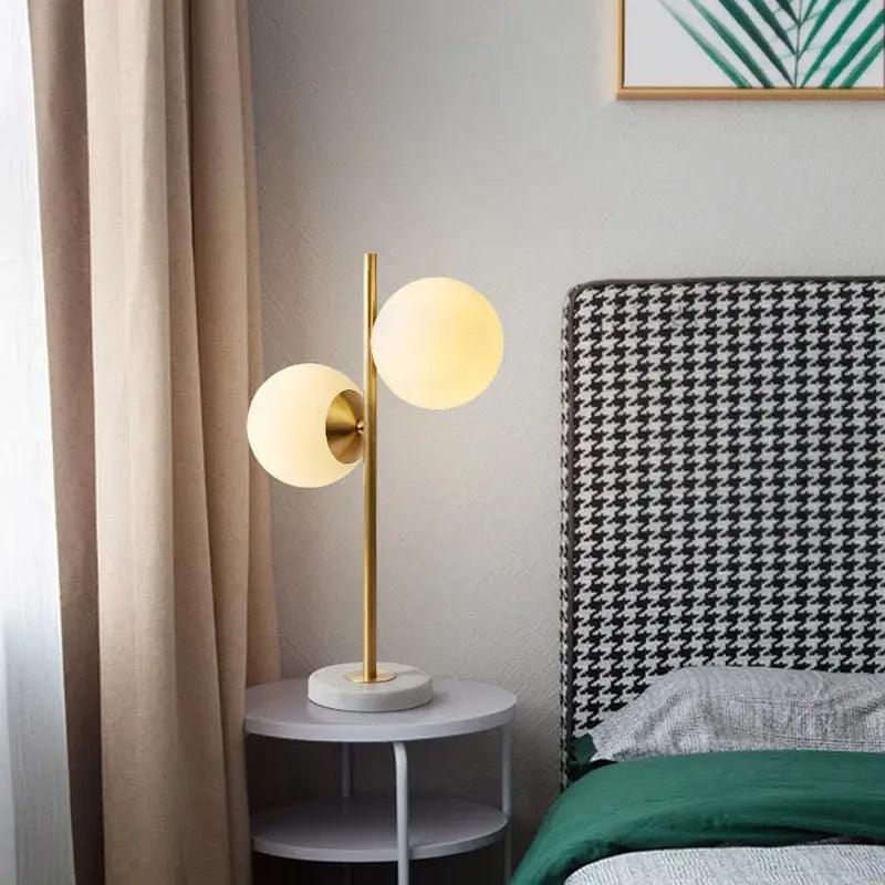 EiraGlow | Nordic Table Lamp For Living Room And Office