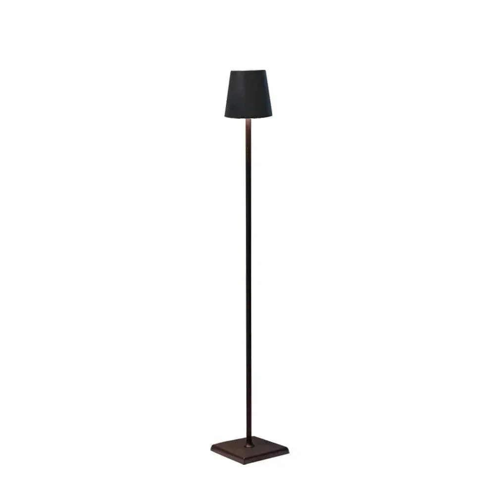 Nordelle | Rechargeable Nordic LED Floor Lamp, Indoor/Patio