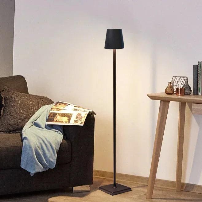 Nordelle | Rechargeable Nordic LED Floor Lamp, Indoor/Patio