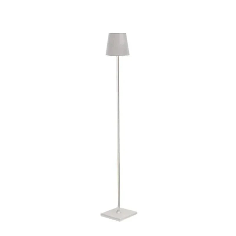 Nordelle | Rechargeable Nordic LED Floor Lamp, Indoor/Patio