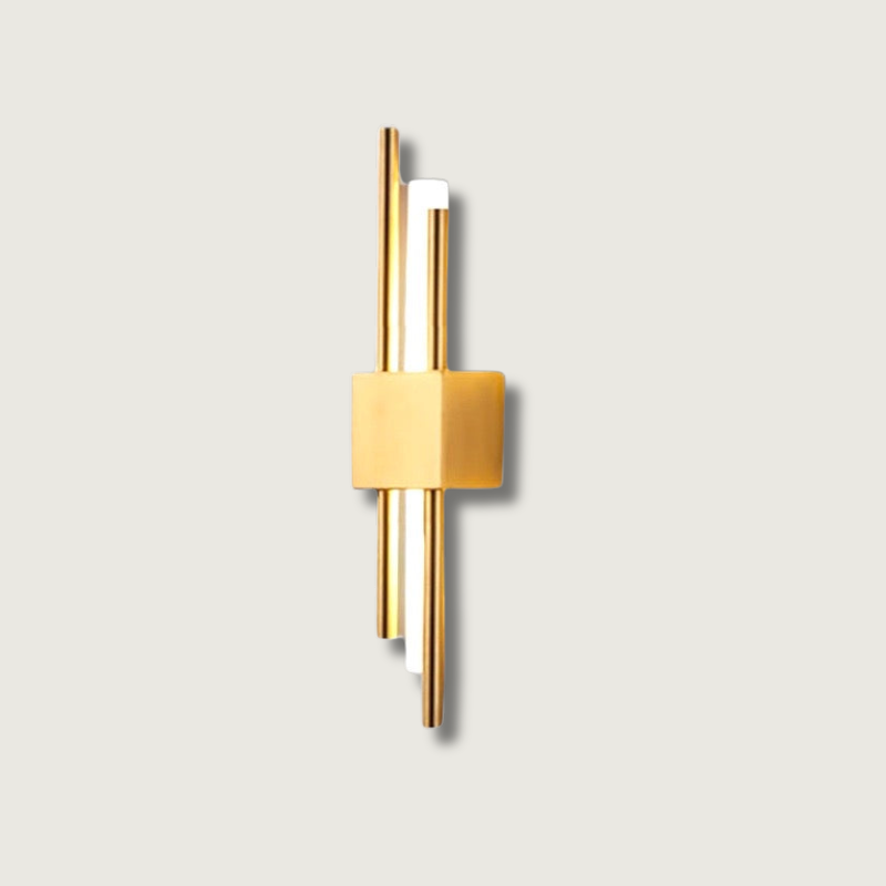 Zennora Minimalist LED Wall Light for Home Interiors