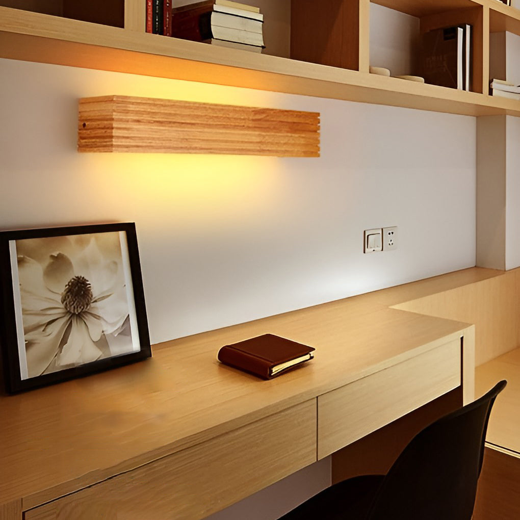 Kirrea | Rectangular Waterproof LED Mirror Wall Light