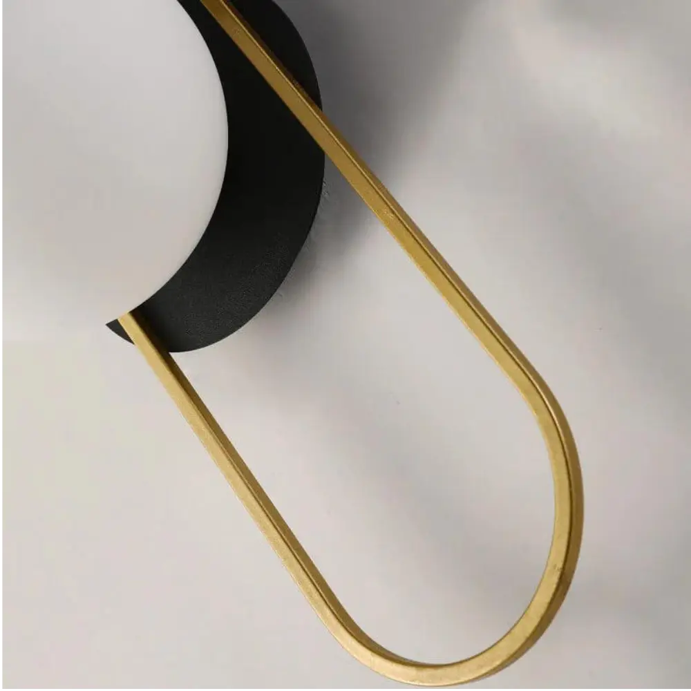 AeriLux Weather Resistant Modern Outdoor Wall Light