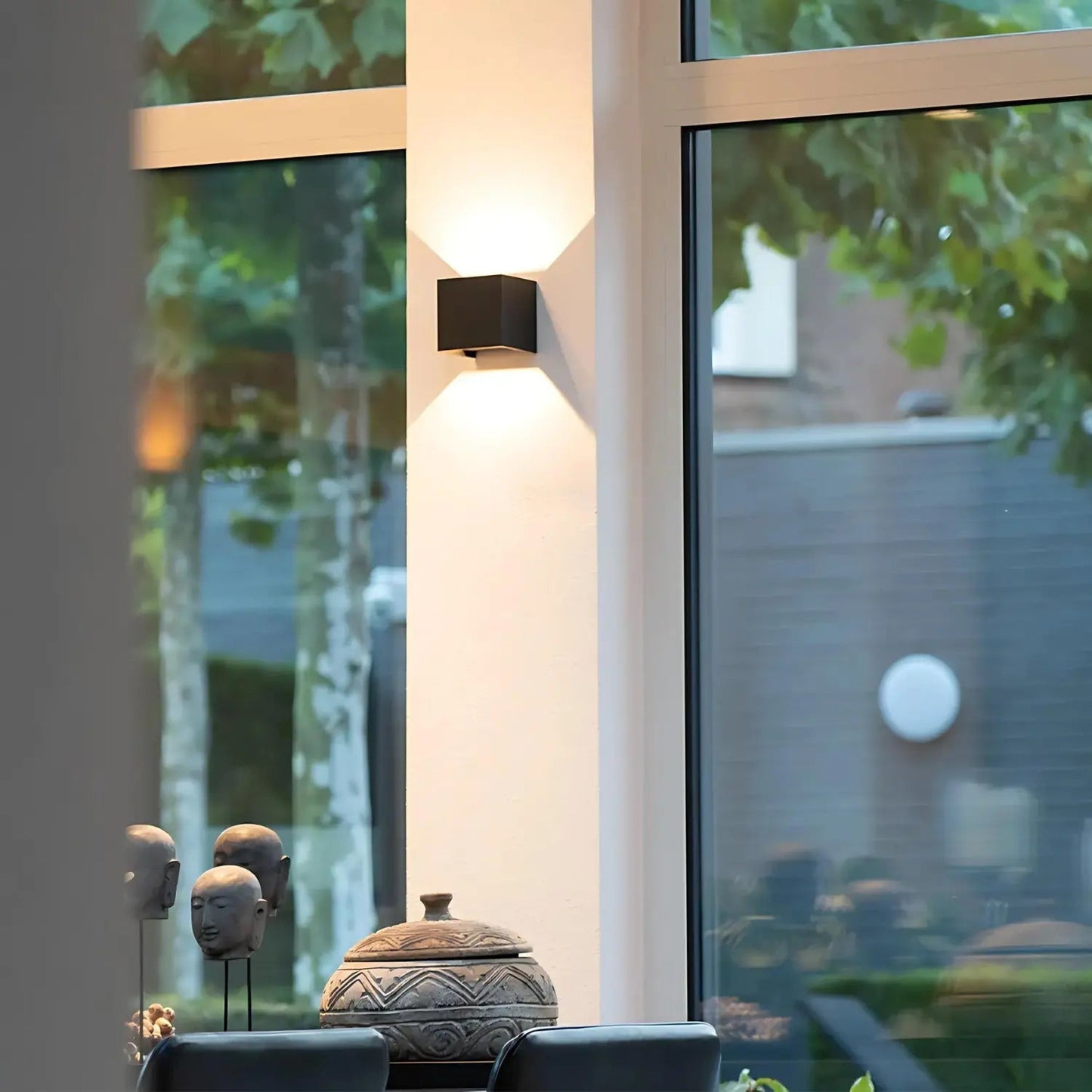 Kirrea Hana Glow Minimalist Pendant Light For Interiors