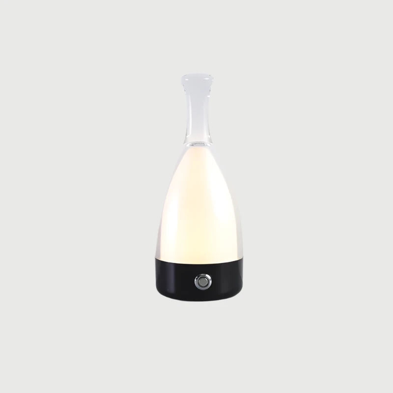 VinoGlow Rechargeable Wine Bottle Lamp For Ambient Light