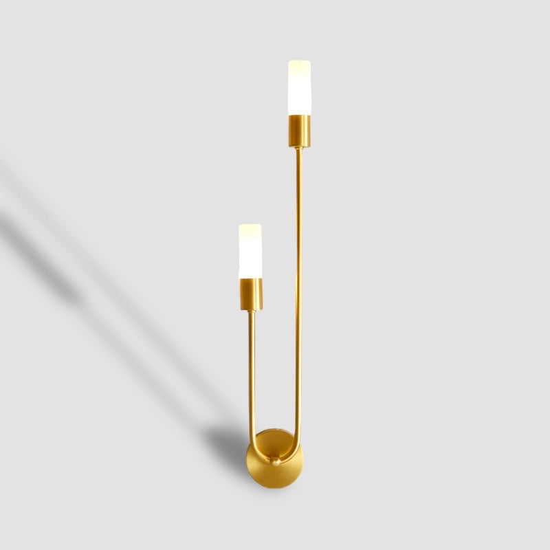 LumaVell Contemporary LED Wall Light, Durable And Efficient