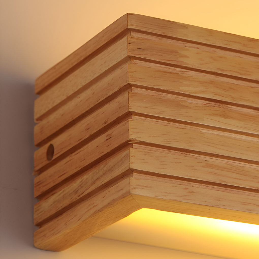 Kirrea | Rectangular Waterproof LED Mirror Wall Light