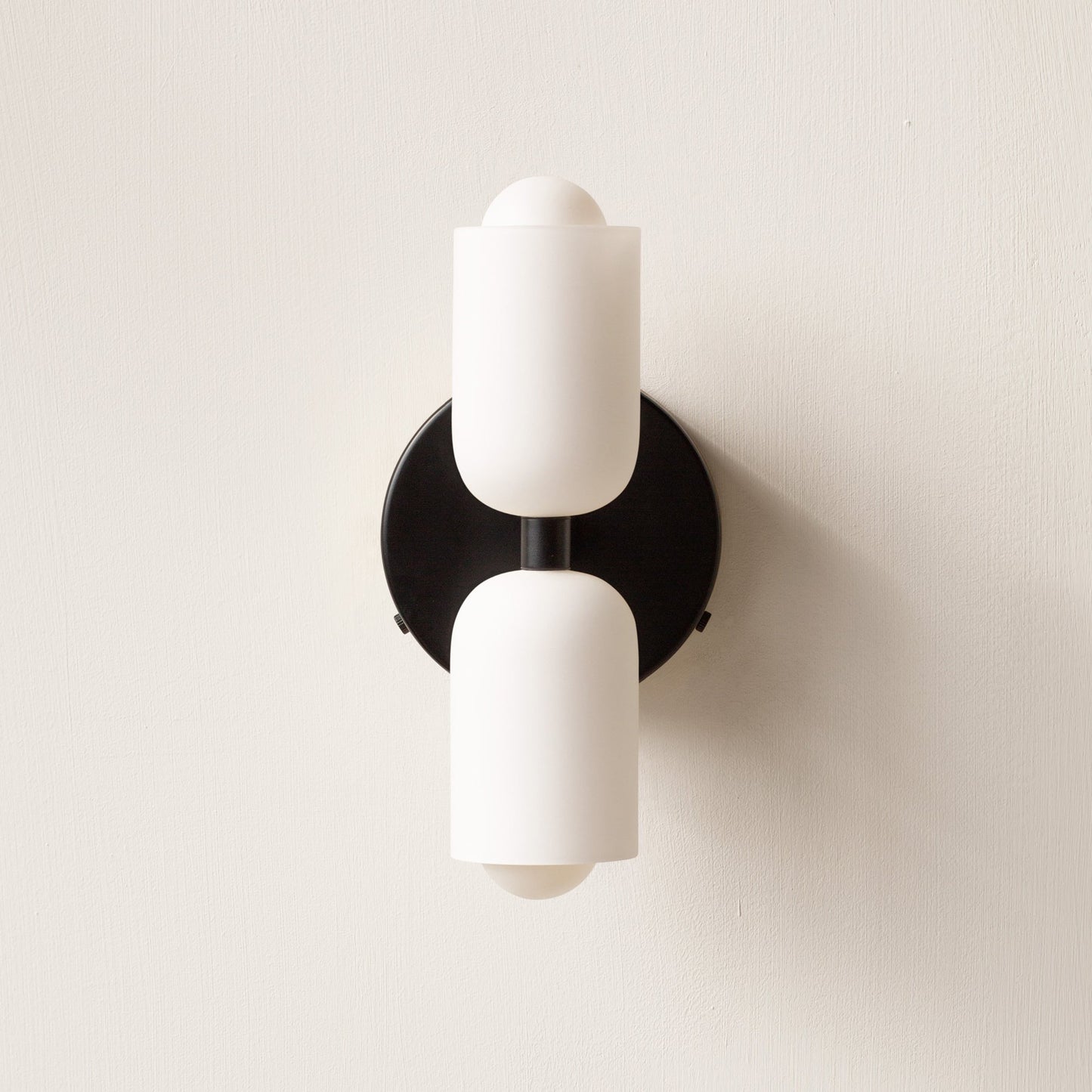 LumaNova | Acrylic Up-Down Wall Light With Dual Glow