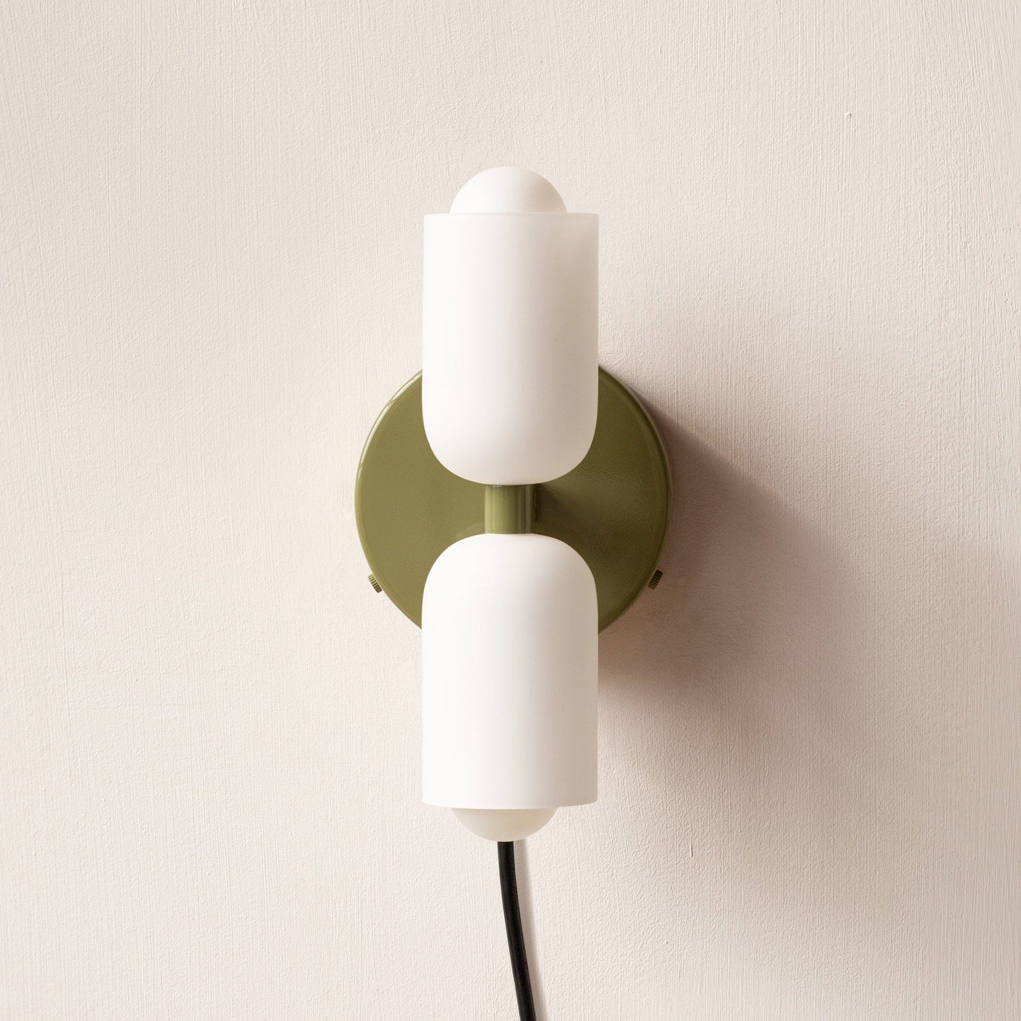 LumaNova | Acrylic Up-Down Wall Light With Dual Glow