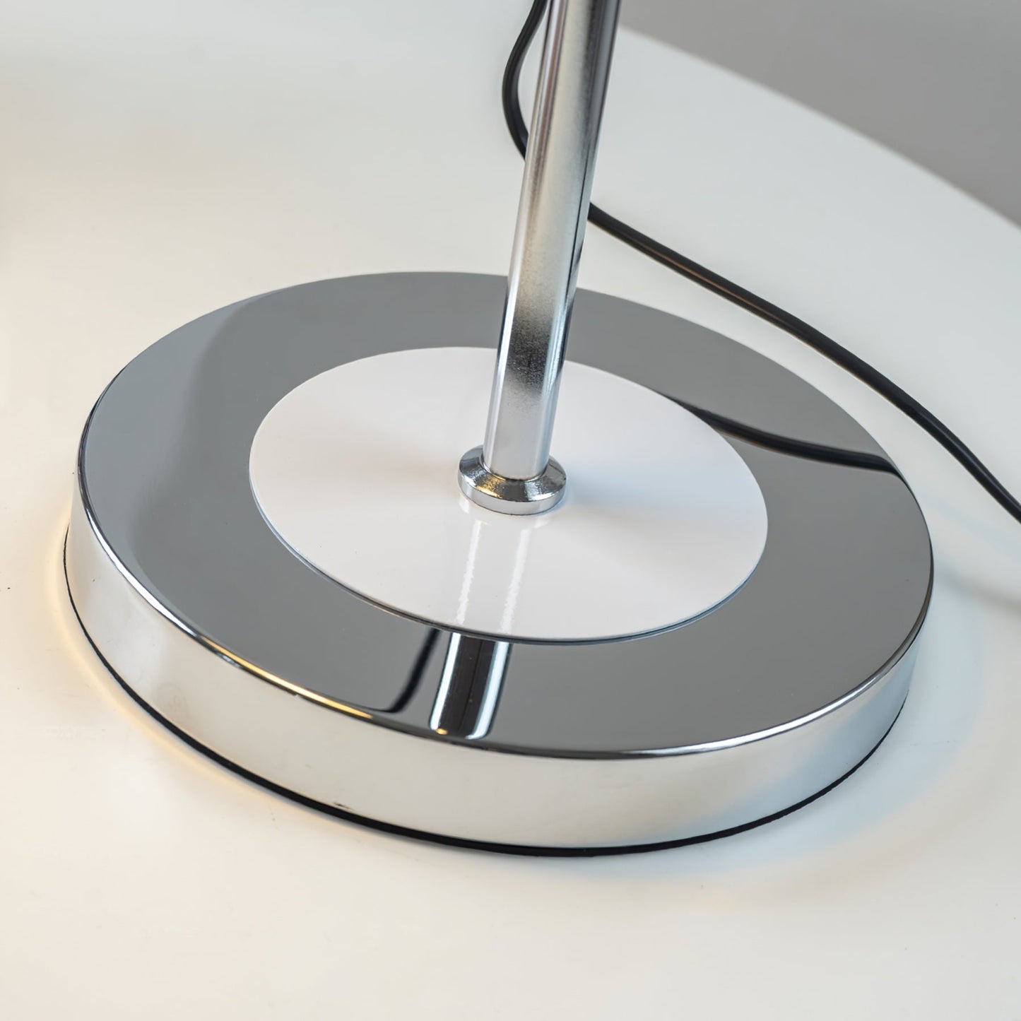 LumaVell Adjustable Shade Table Lamp | Modern Home Lighting