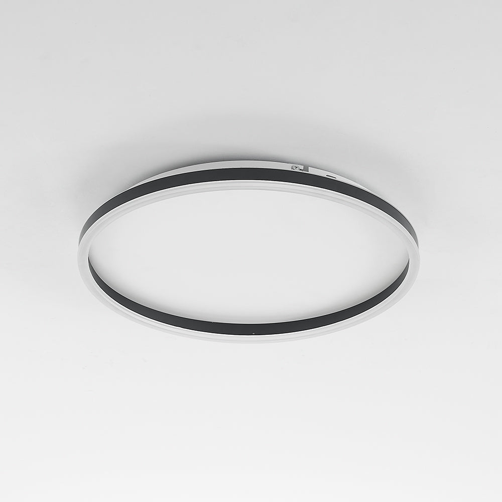 Lumenara Elegant Metal LED Ceiling Lamp for Modern Homes