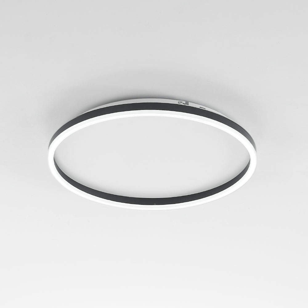 Lumenara Elegant Metal LED Ceiling Lamp for Modern Homes