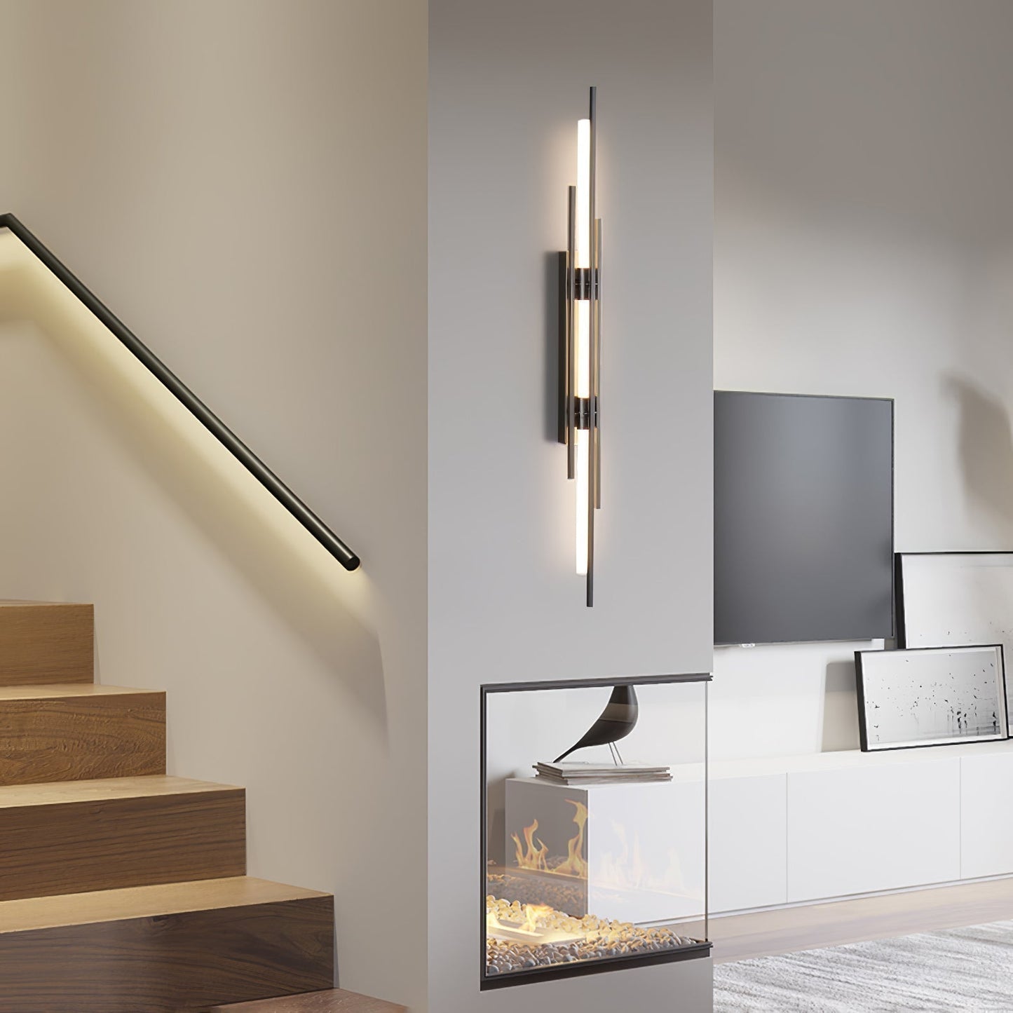 Aurelin | Opulent Gold Wall Sconce For Elegant Rooms