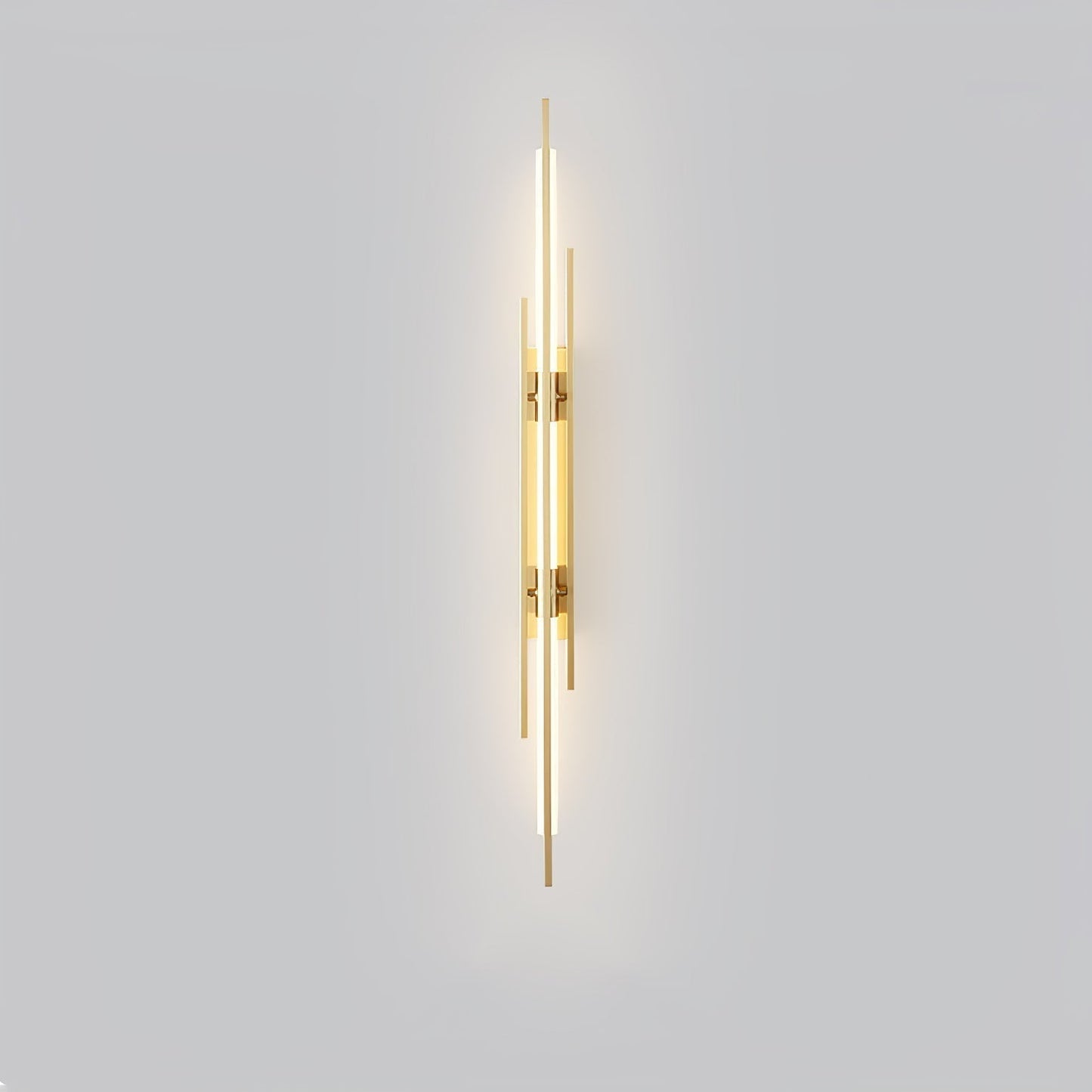 Aurelin | Opulent Gold Wall Sconce For Elegant Rooms