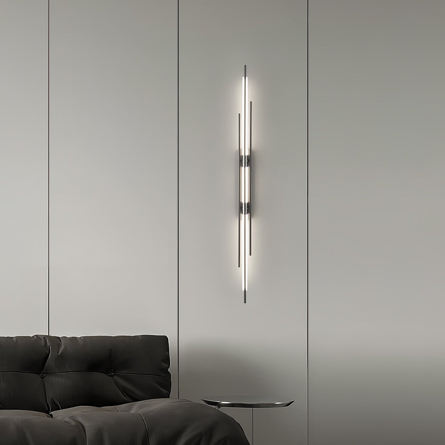 Aurelin | Opulent Gold Wall Sconce For Elegant Rooms