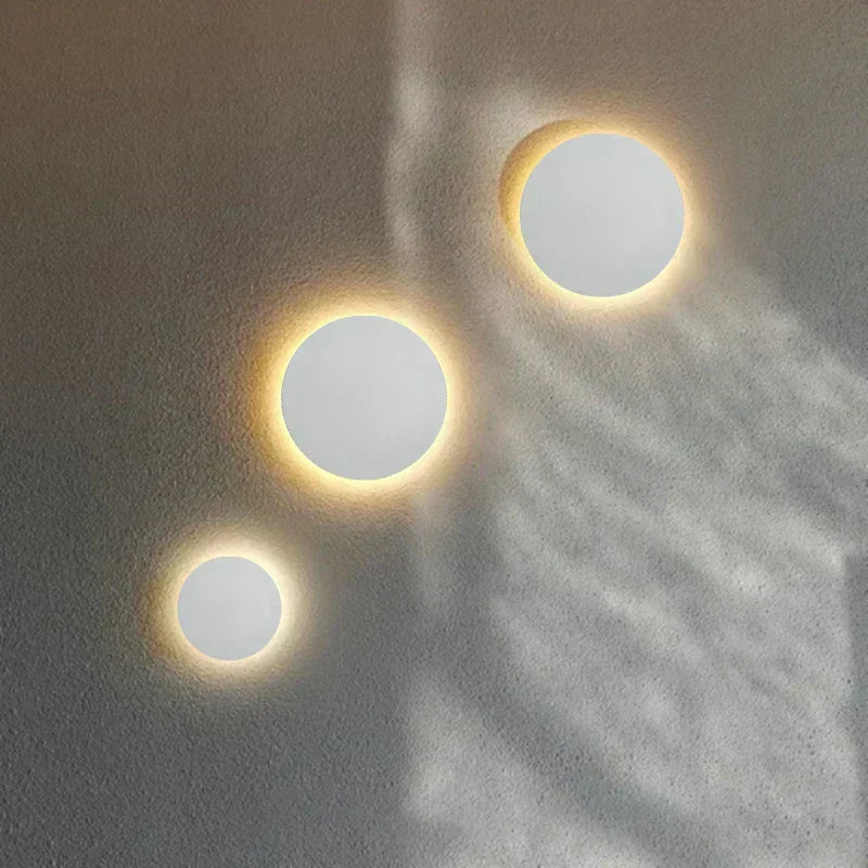 Luma | Weather-Resistant Outdoor Wall Light With Warm Glow
