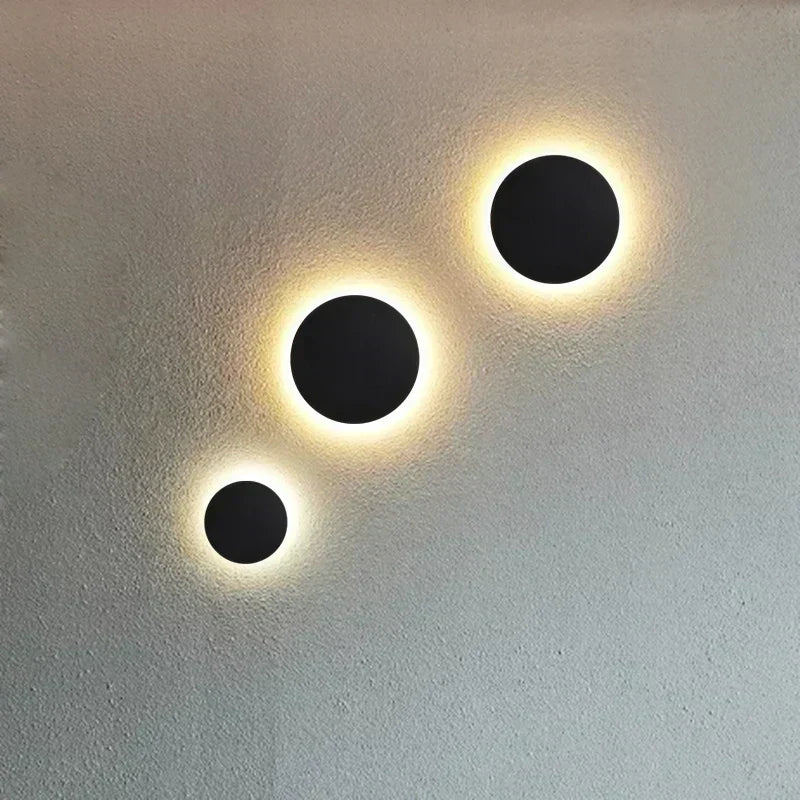 Luma | Weather-Resistant Outdoor Wall Light With Warm Glow