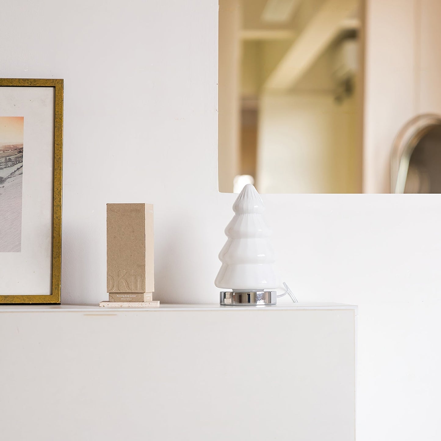 Arbora Refined Tree-Inspired Table Lamp For Home Decor