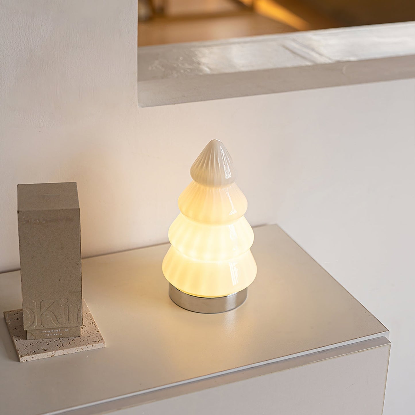Arbora Refined Tree-Inspired Table Lamp For Home Decor