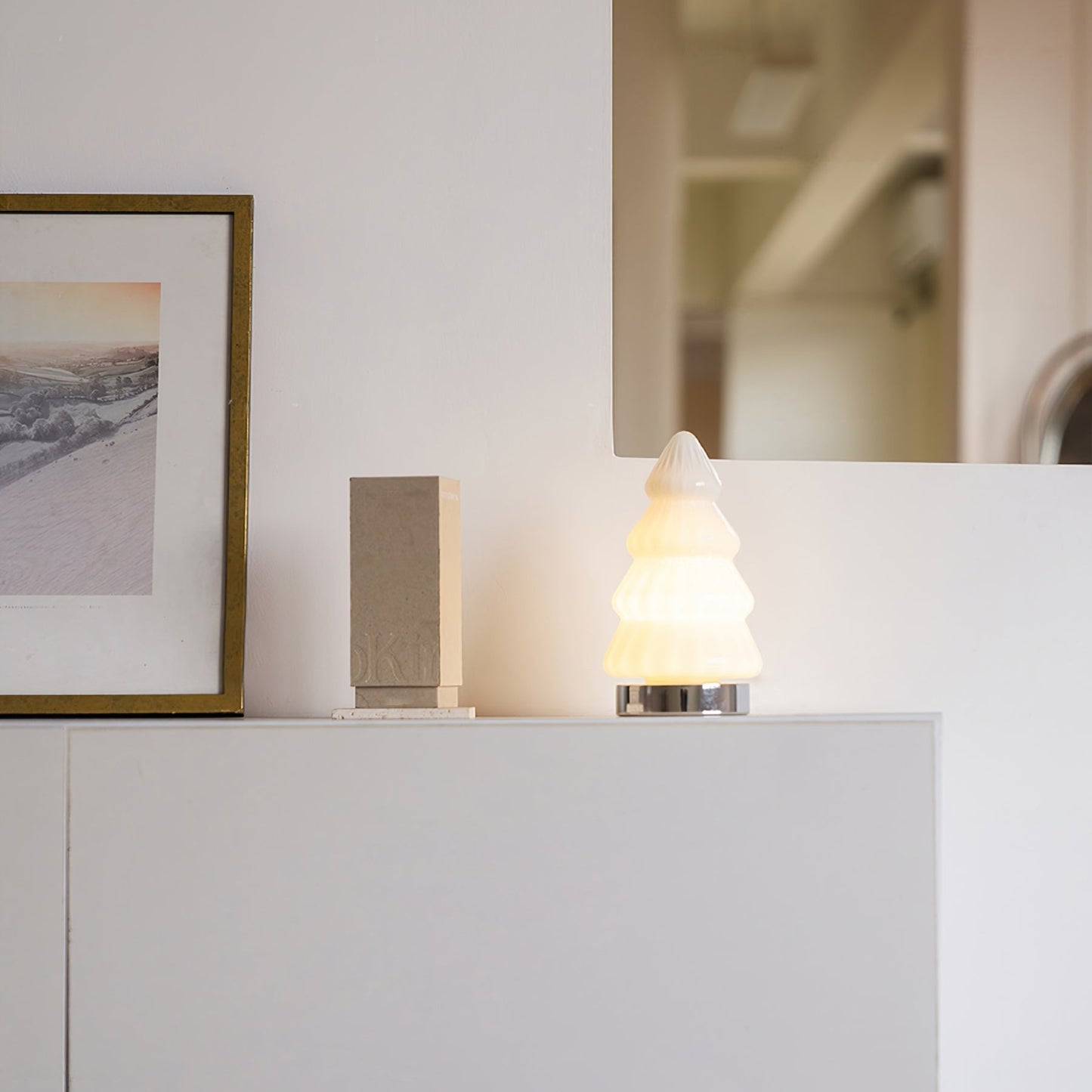 Arbora Refined Tree-Inspired Table Lamp For Home Decor