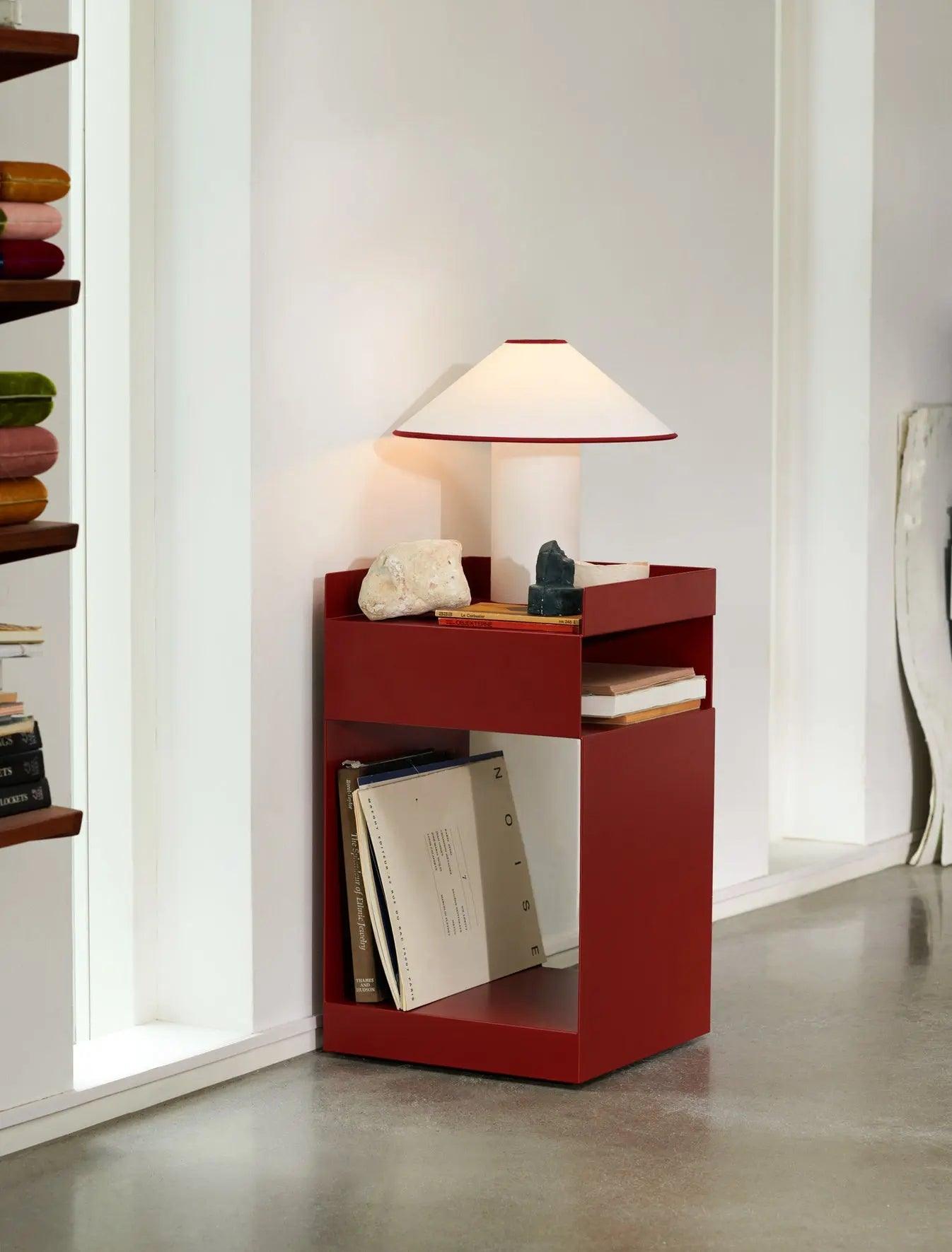 Vellaro Modern Table Lamp With Warm Ambient Lighting