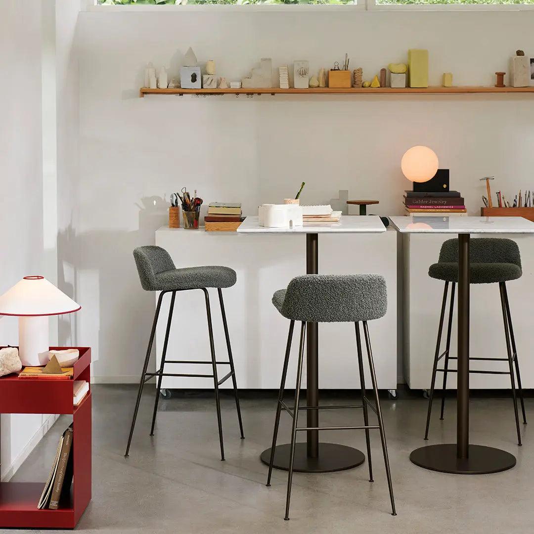Vellaro Modern Table Lamp With Warm Ambient Lighting
