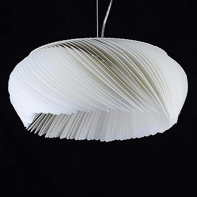 VerraGlow Acrylic Pendant Light With Clear Luxury Design