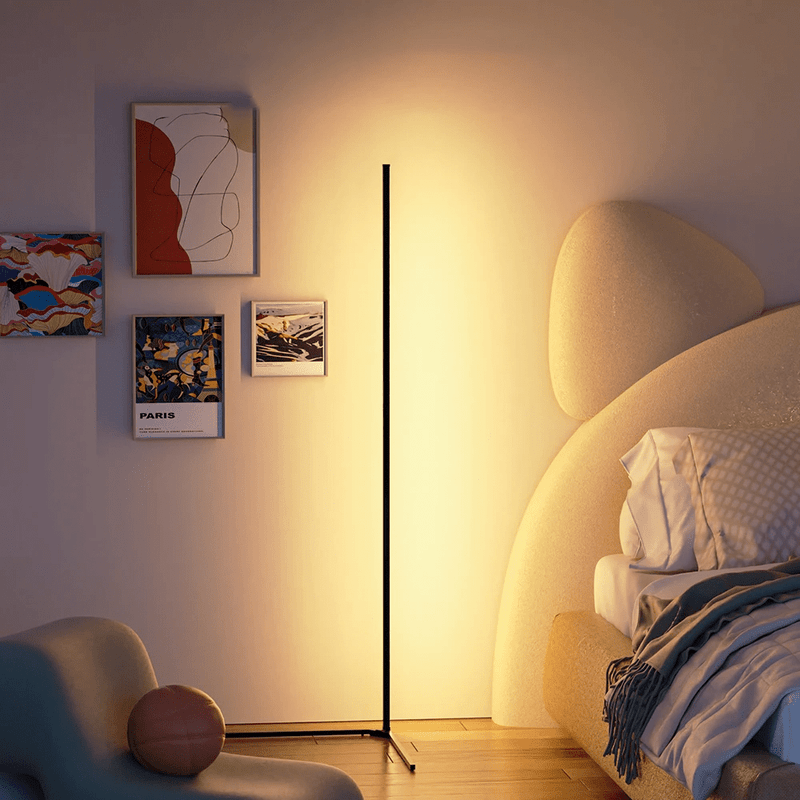 Vellum | Smart Adjustable Floor Lamp With App And Voice