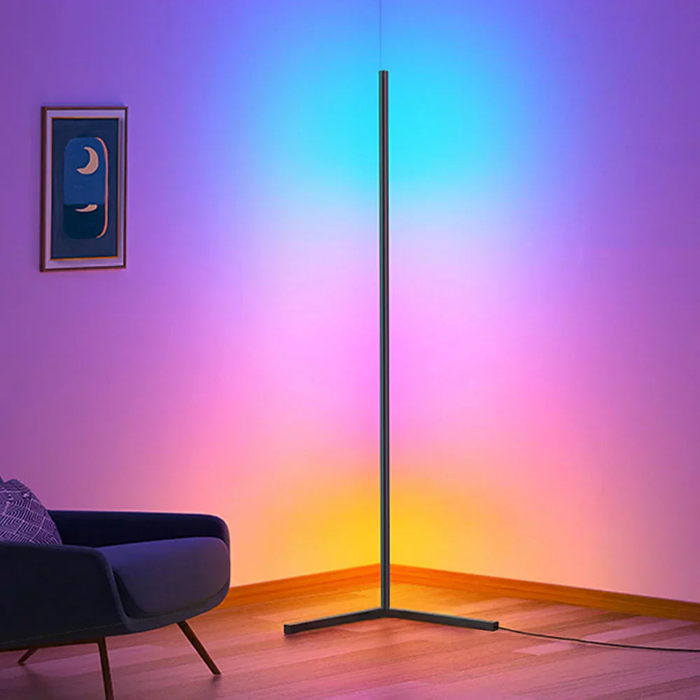 Vellum | Smart Adjustable Floor Lamp With App And Voice