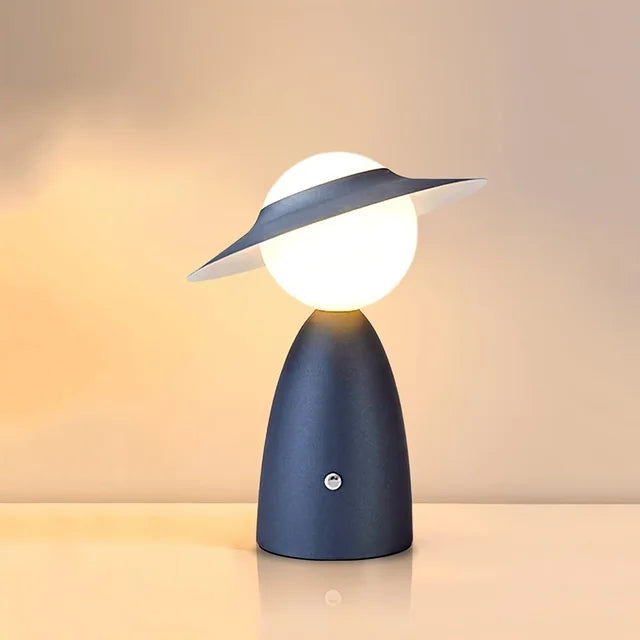 Lumeo | Wireless Rechargeable Touch Lamp With Warm Light