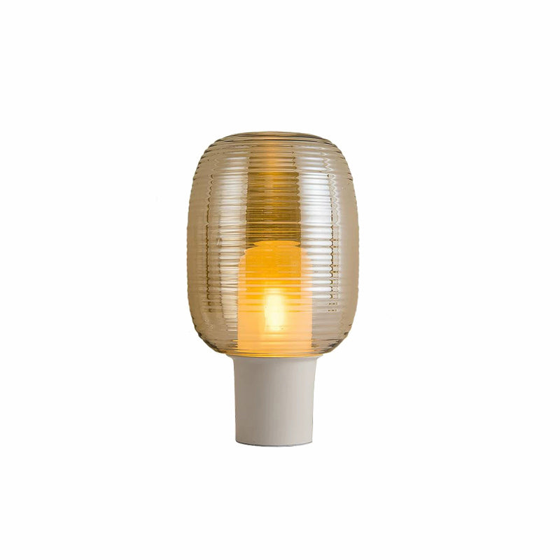 Evara Clara Table Lamp With Subtle Timeless Soft Glow