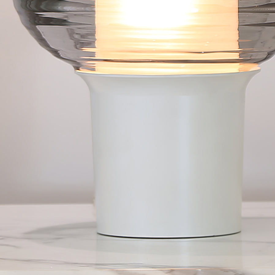 Evara Clara Table Lamp With Subtle Timeless Soft Glow