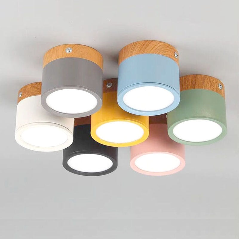 LumaVell Modern Energy-Efficient LED Ceiling Spot Light