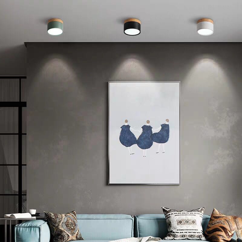 LumaVell Modern Energy-Efficient LED Ceiling Spot Light