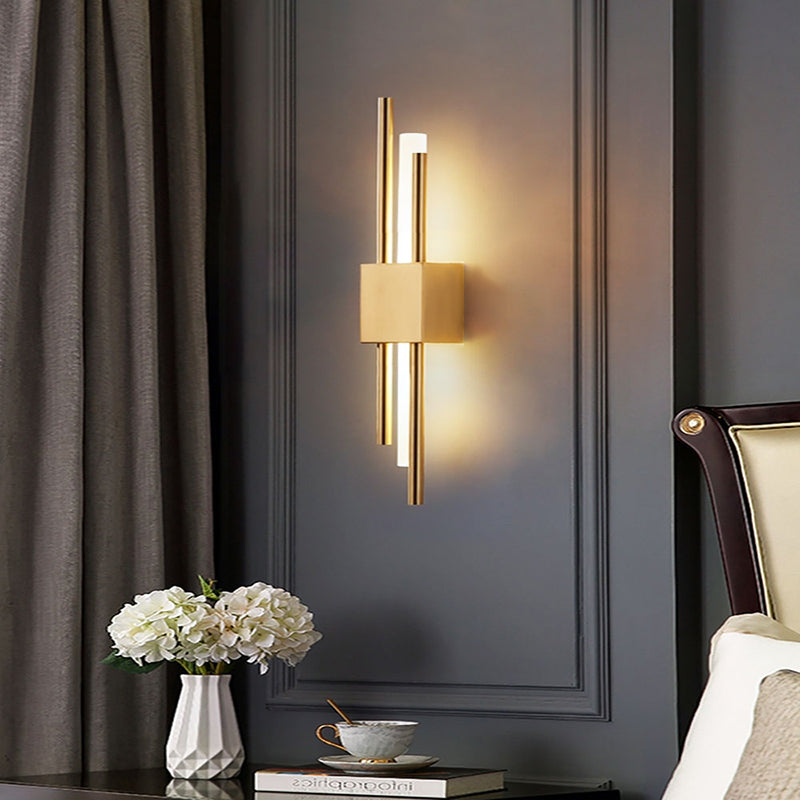 Zennora Minimalist LED Wall Light for Home Interiors