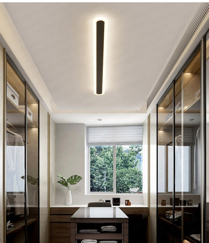 Torren | Minimalist Aluminum Wall Light For Living Room